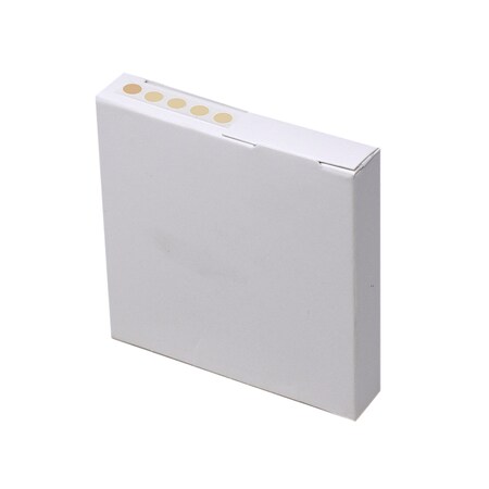 Nevs 1/4" Color Coding Dots Tan- Roll Form DOT-14RL Tan